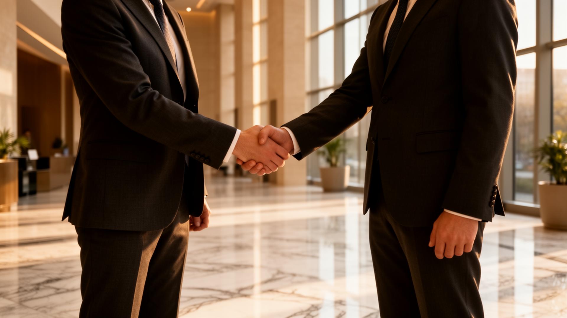A partnership in motion